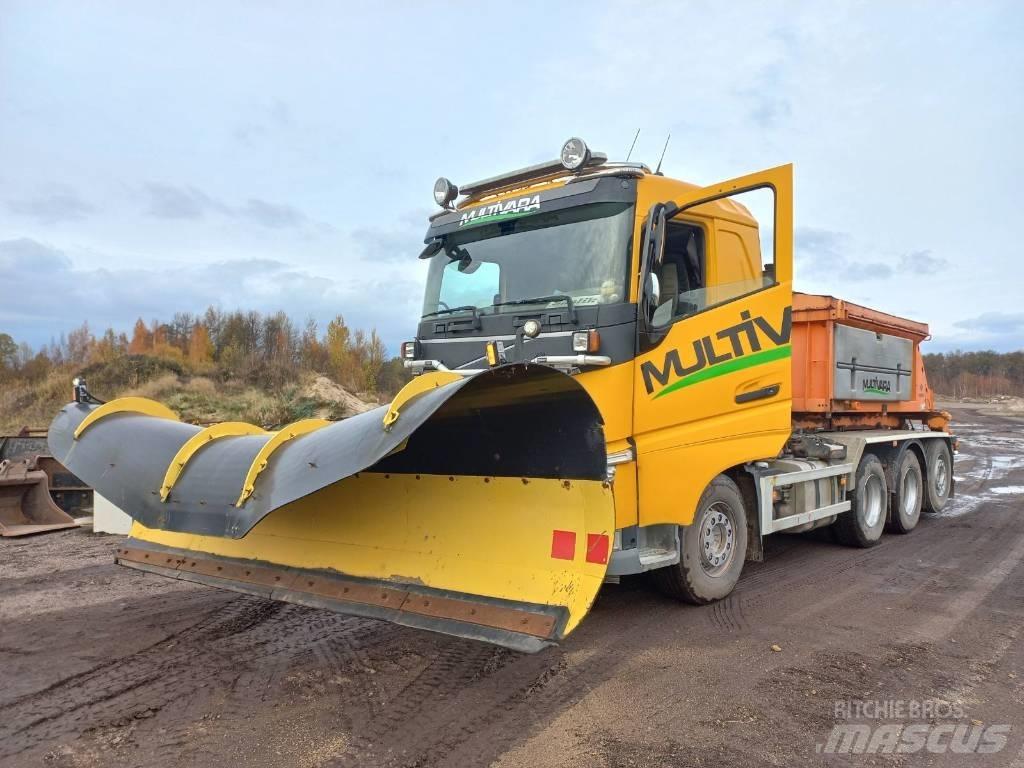 Volvo FH540 Krokbil