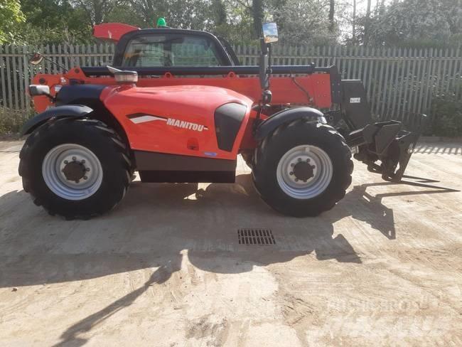 Manitou MT 1030 Teleskoplastere