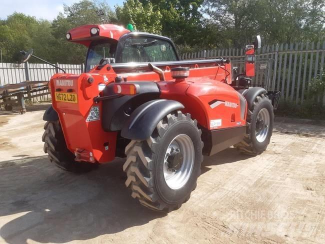 Manitou MT 1030 Teleskoplastere