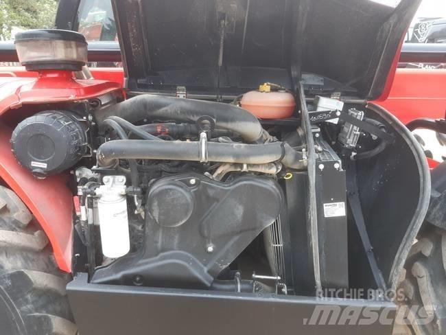 Manitou MT 1030 Teleskoplastere