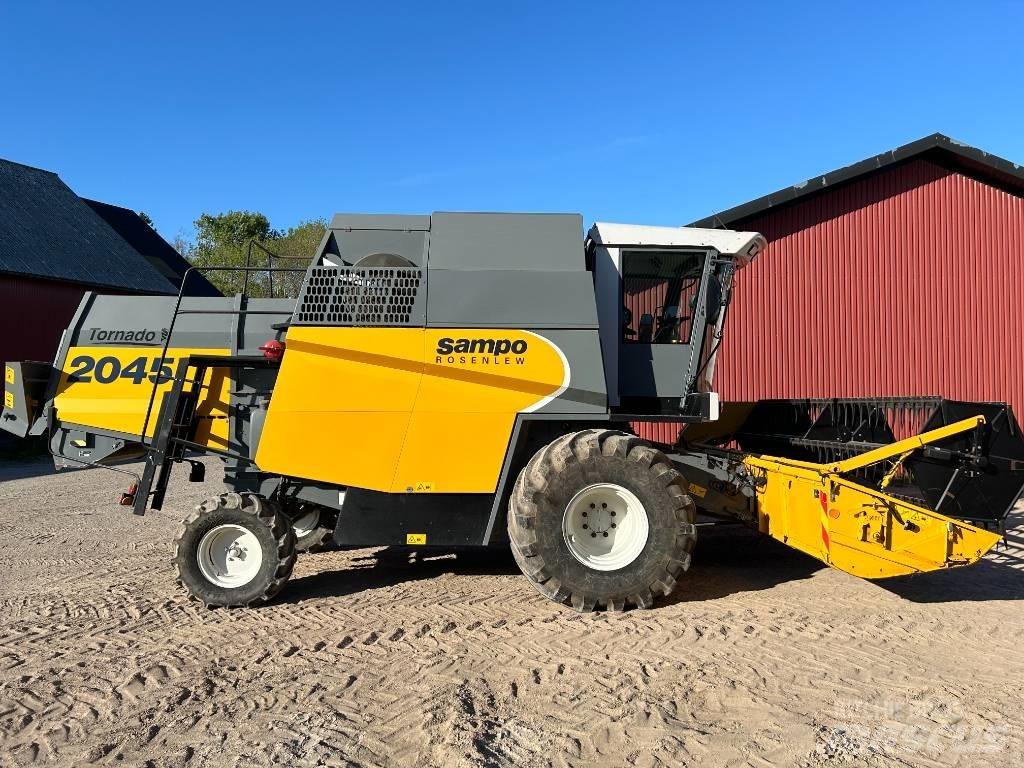 Sampo 2045 Skurtreskere
