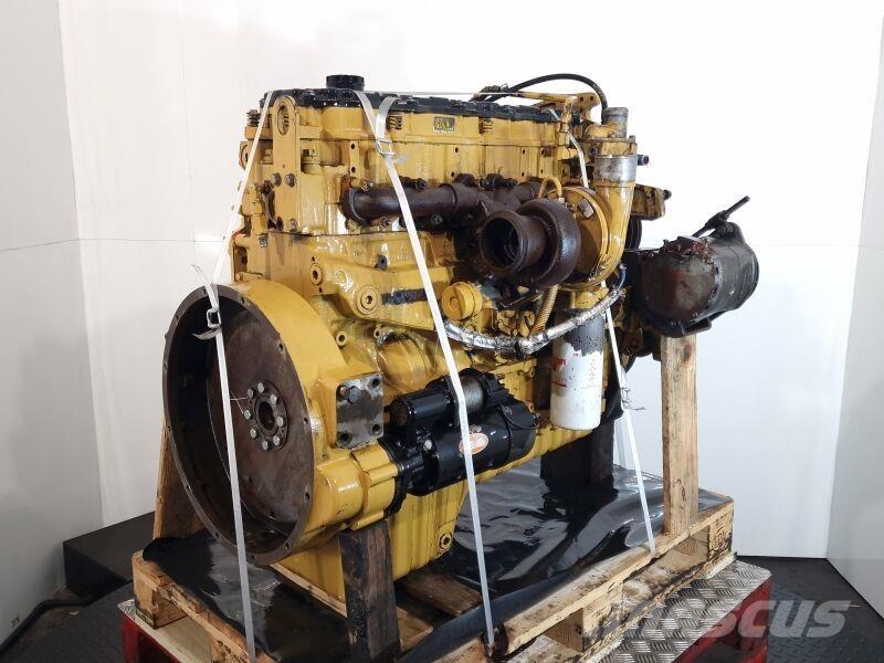 CAT C7 Motorer
