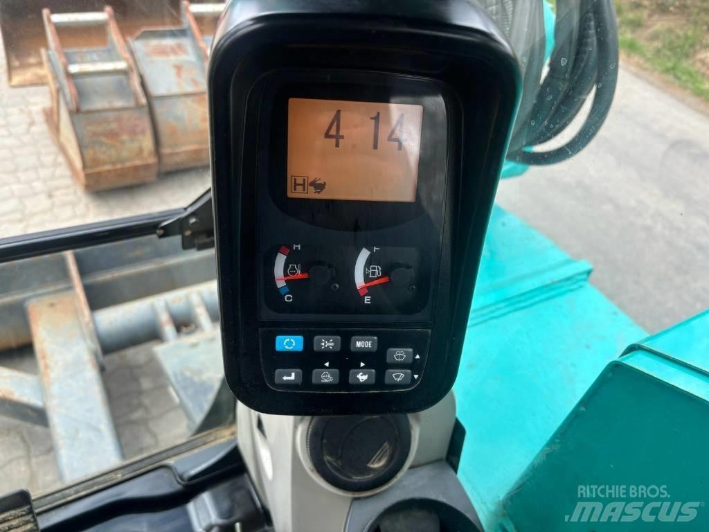 Kobelco SK 85 MSR-3E Midigravere 7 - 12t