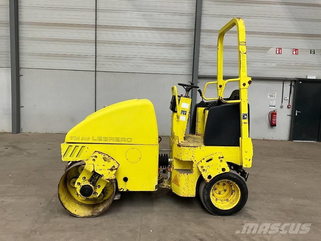 Lebrero VTA 202 Tandem Valser