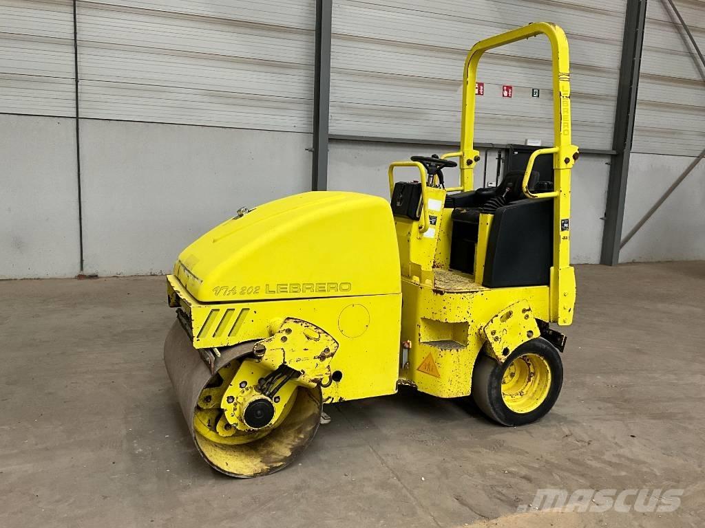 Lebrero VTA 202 Tandem Valser