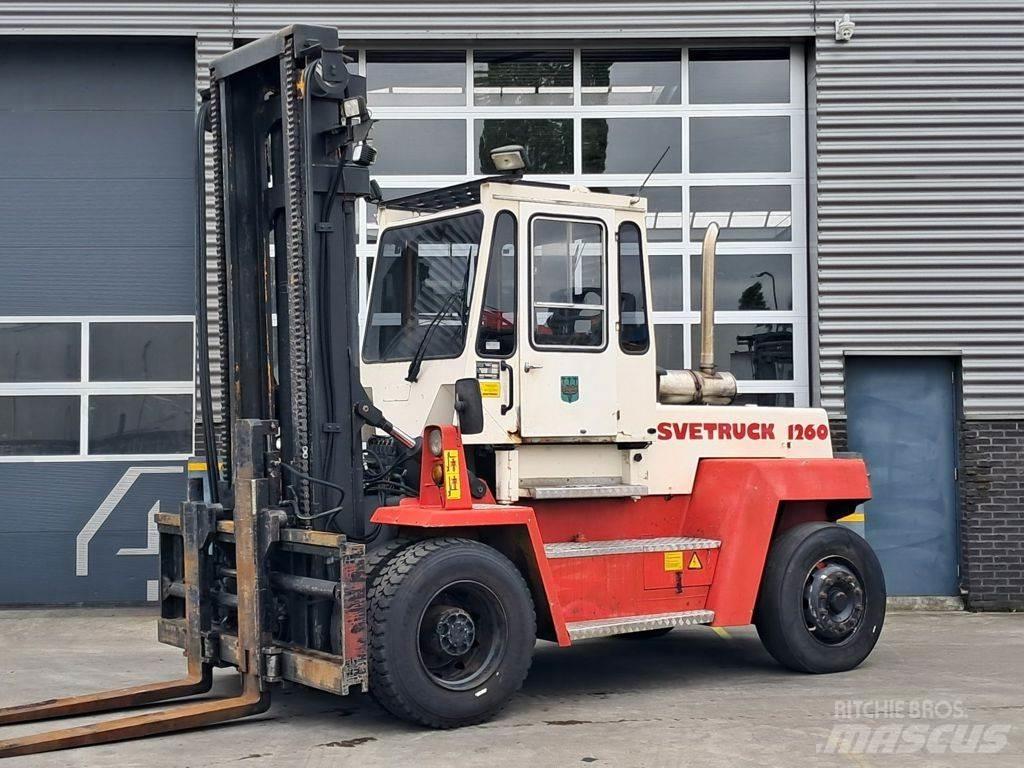 Svetruck 1260-30 Diesel Trucker