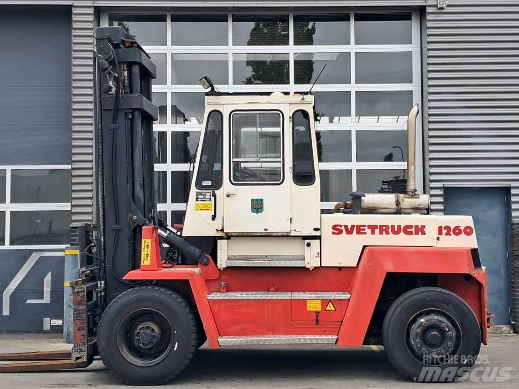 Svetruck 1260-30 Diesel Trucker