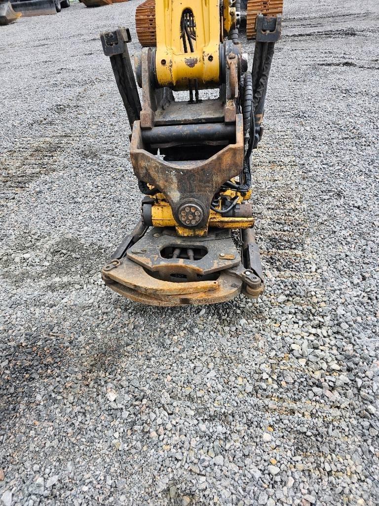 CAT 320 Beltegraver