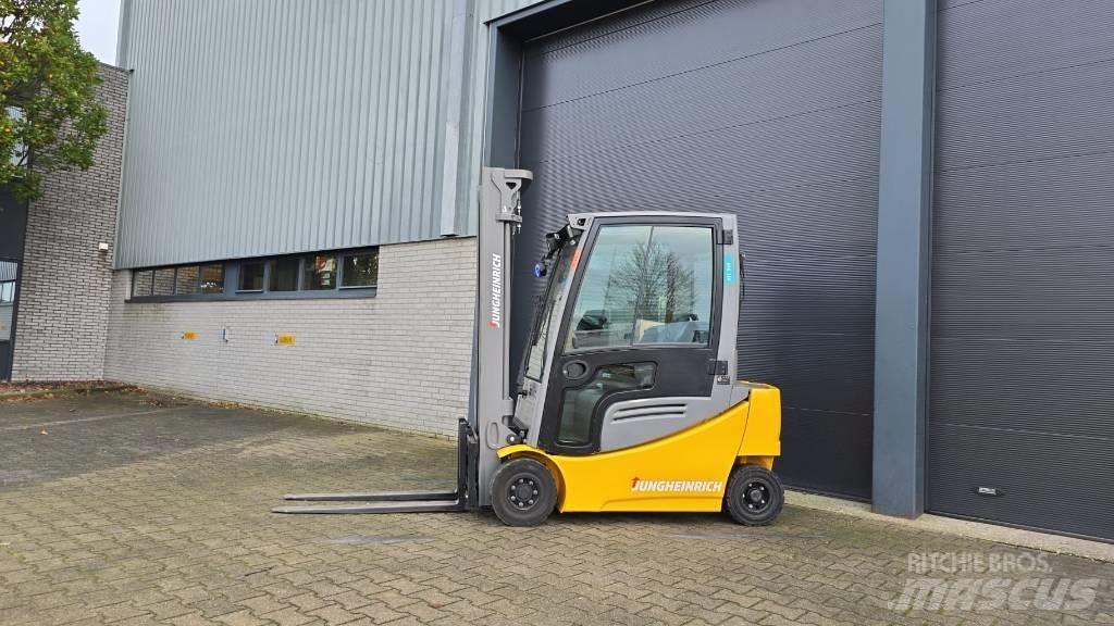 Jungheinrich EFG 316 Elektriske trucker