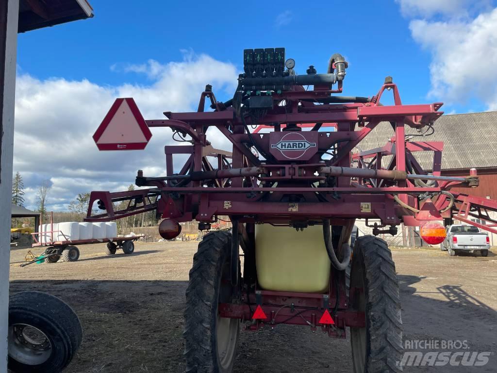 Hardi 2800LPY Slepesprøyter