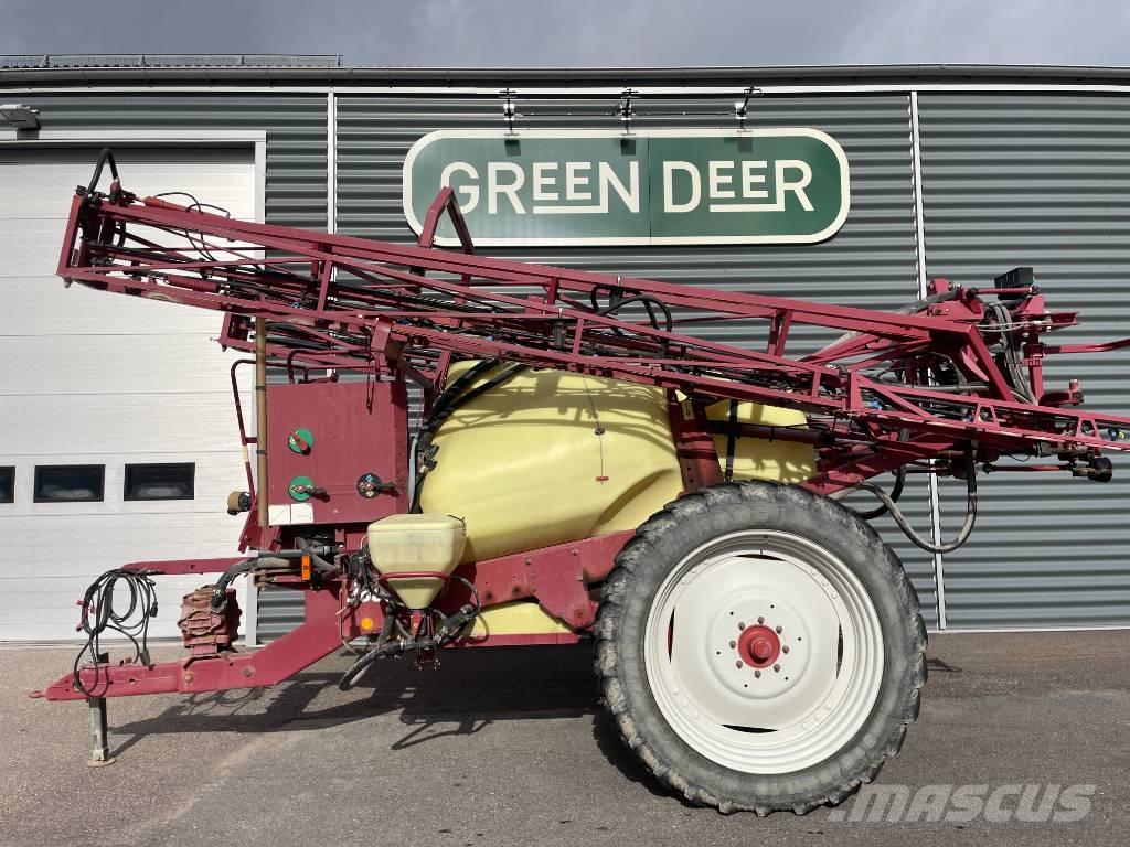 Hardi 2800LPY Slepesprøyter