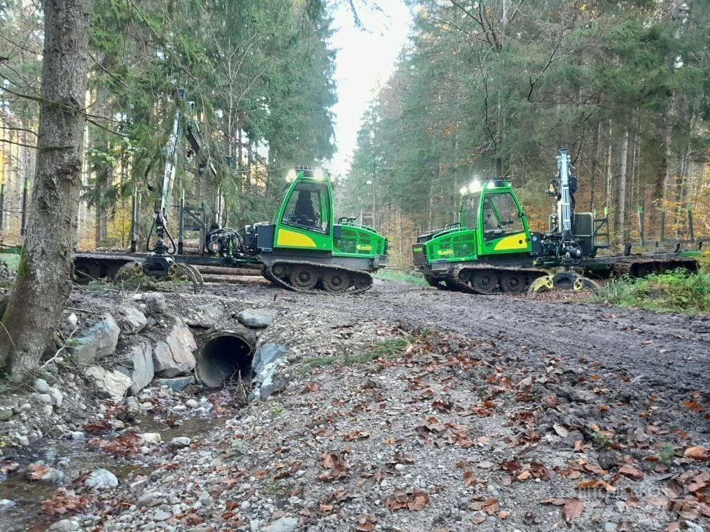 Jarcrac Evopro Lassbærere