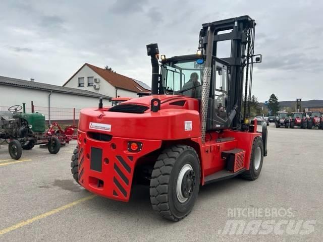 Kalmar DCG150-6 Diesel Trucker