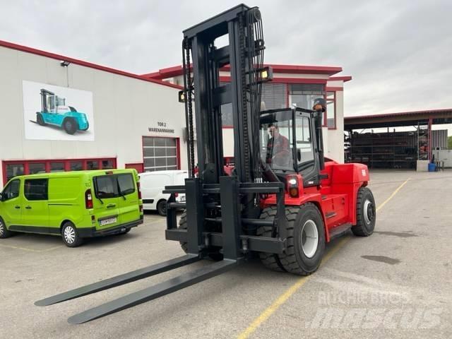 Kalmar DCG150-6 Diesel Trucker