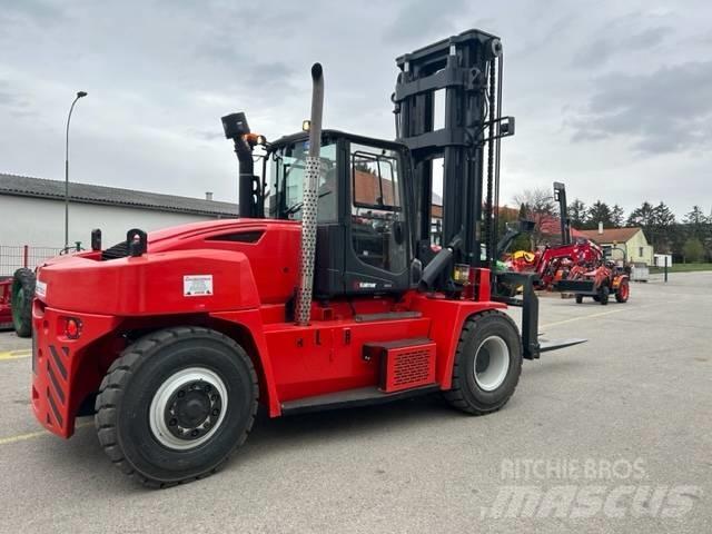 Kalmar DCG150-6 Diesel Trucker