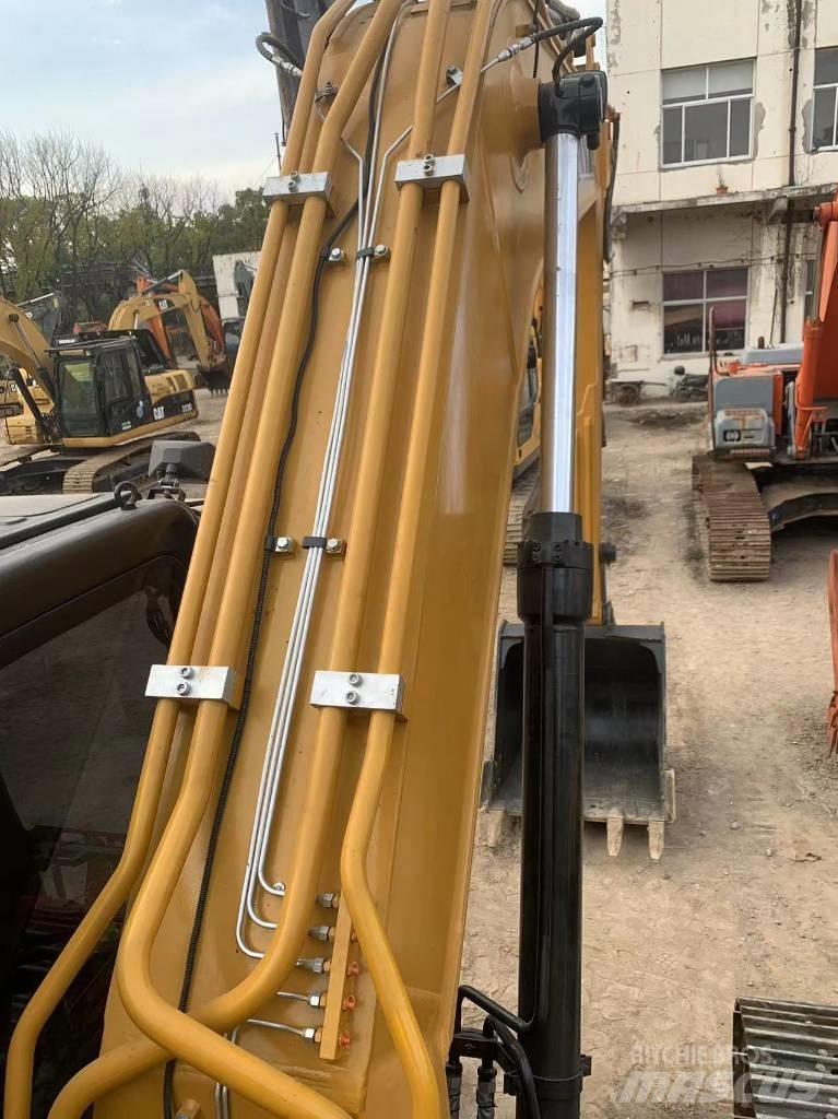 Sany SY 215 C Beltegraver