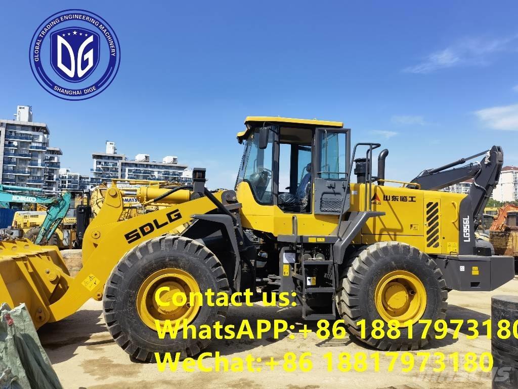 SDLG LG 956 L Hjullastere