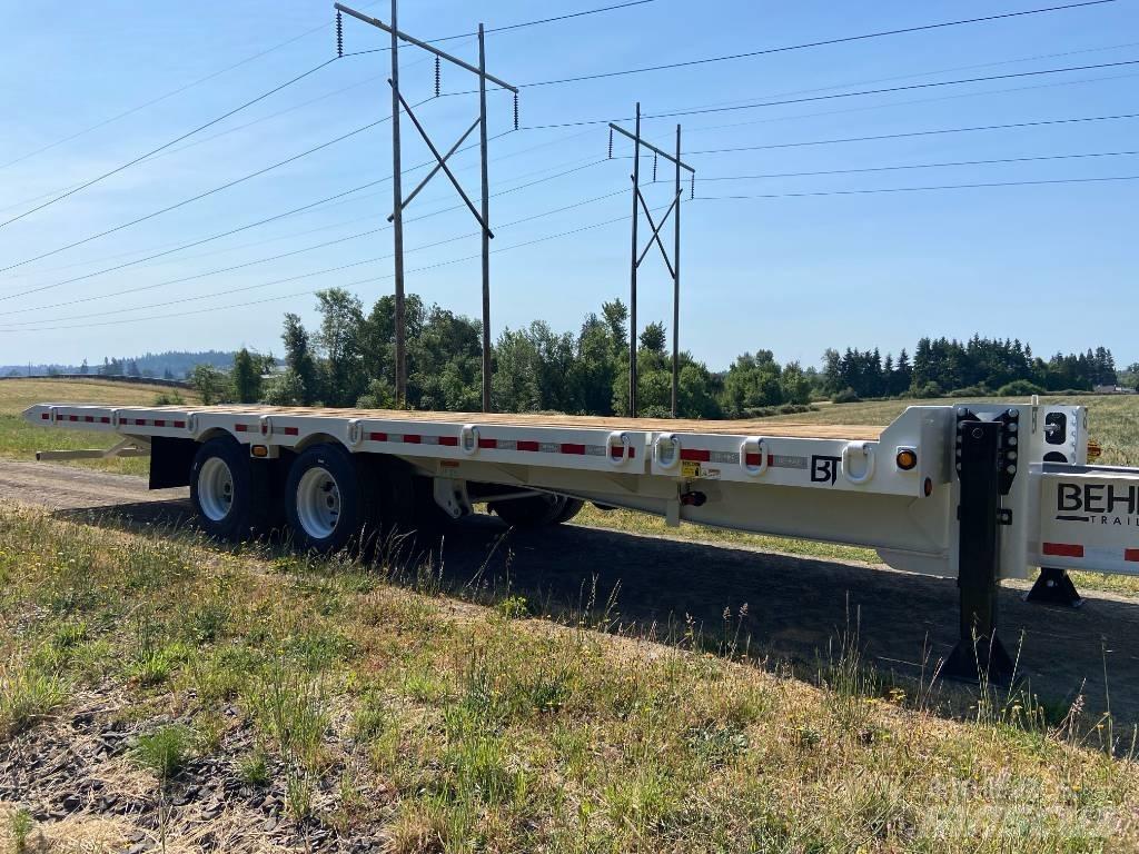 Behnke 8X30TPT-40L Planhengere