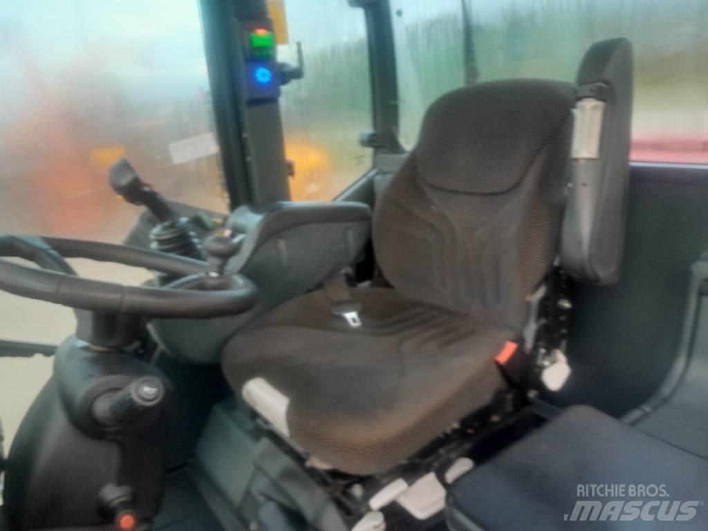 Schafer T8620 Teleskoplastere for Landbruk