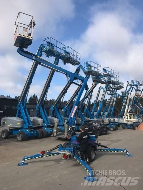 Matilsa Parma 12T Personløftere