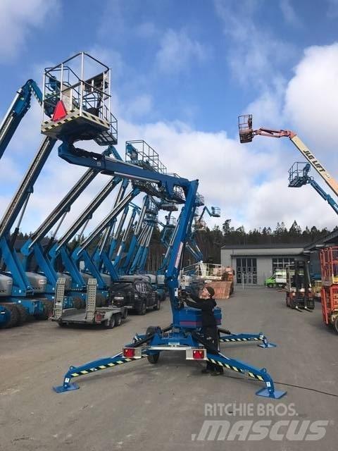 Matilsa Parma 12T Personløftere