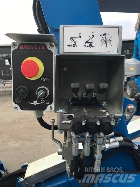 Matilsa Parma 12T Personløftere