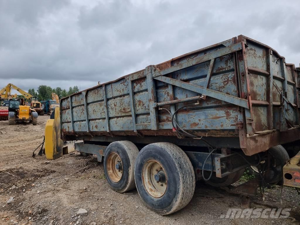 Montracon Trailer Tipphengere
