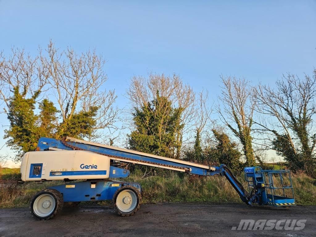 Genie S 65 Teleskop bomlifter
