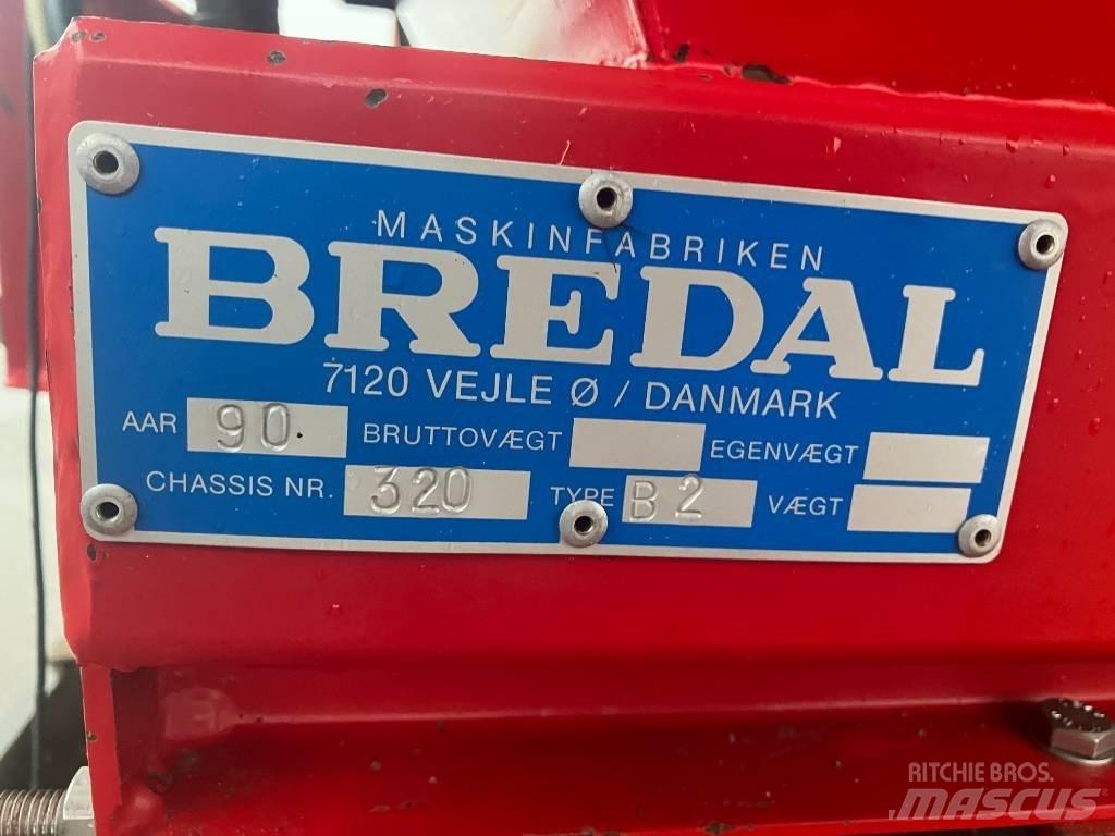 Bredal B2 Gjødselspreder