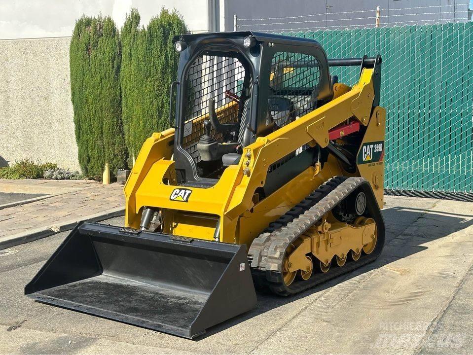 CAT 259 D Kompaktlastere