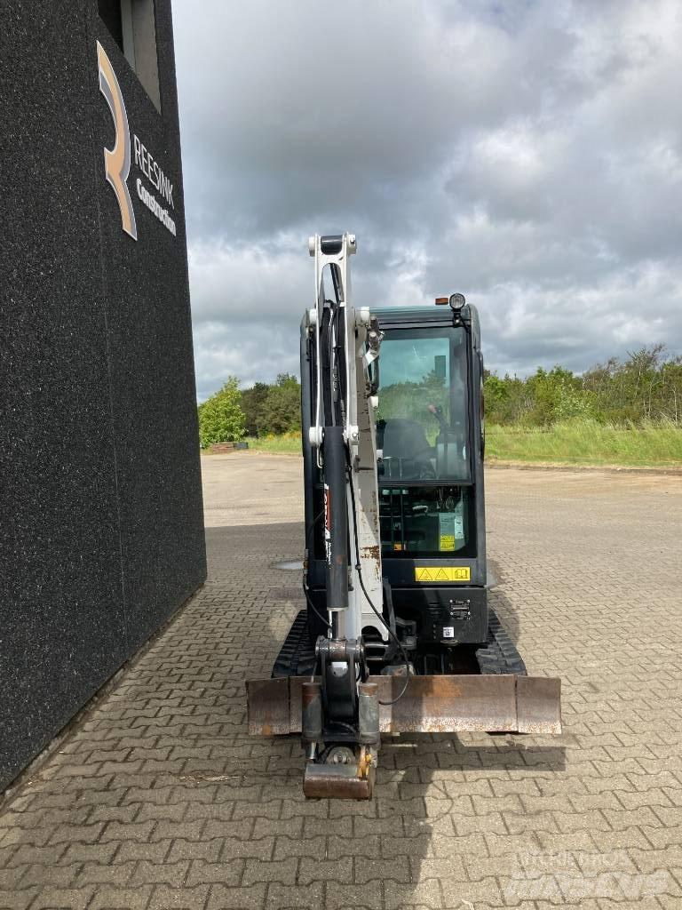 Bobcat E19 Minigravere <7t