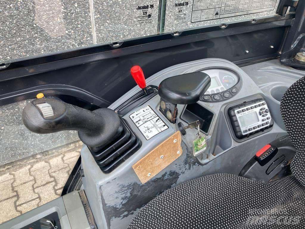 Bobcat E19 Minigravere <7t