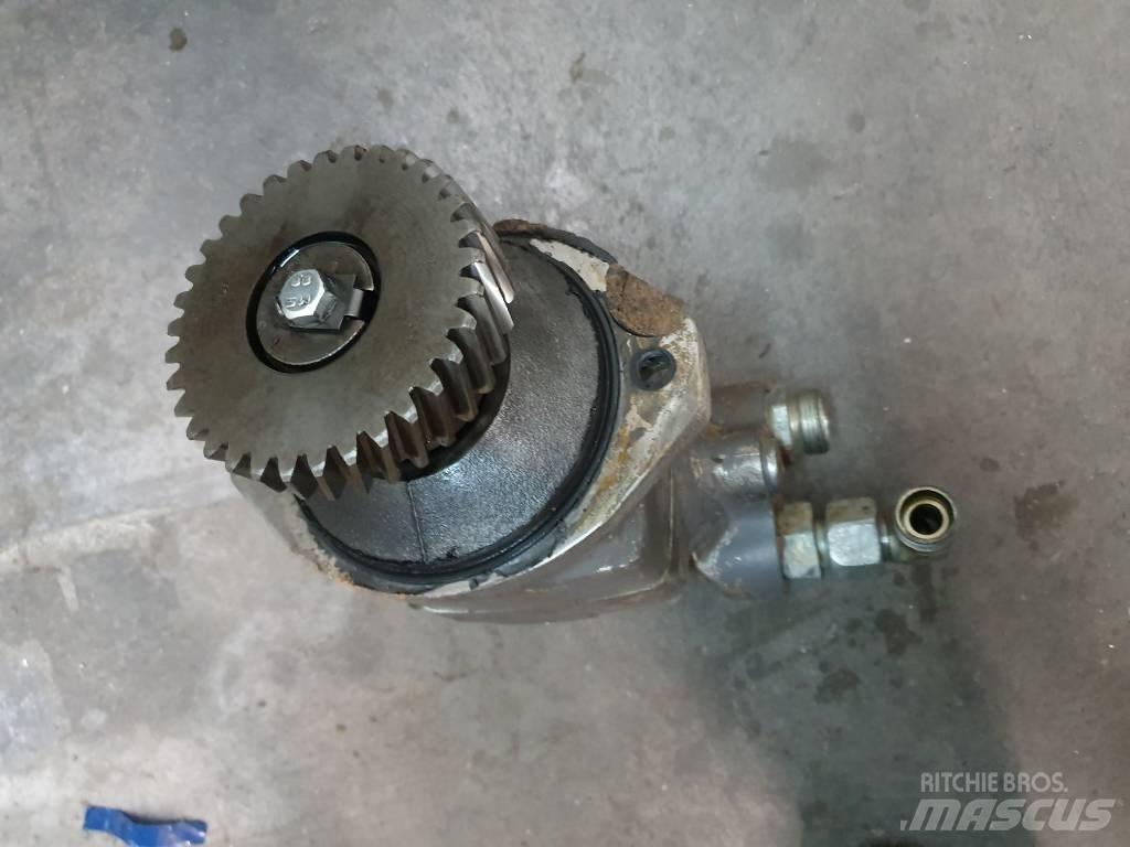 Volvo EC 340 Hydraulikk