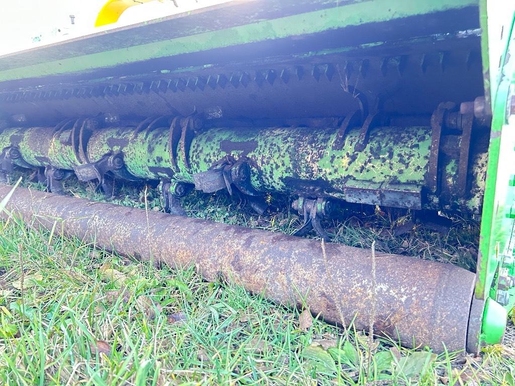 Cabe TEN Super 280 Beitepussere og toppkuttere