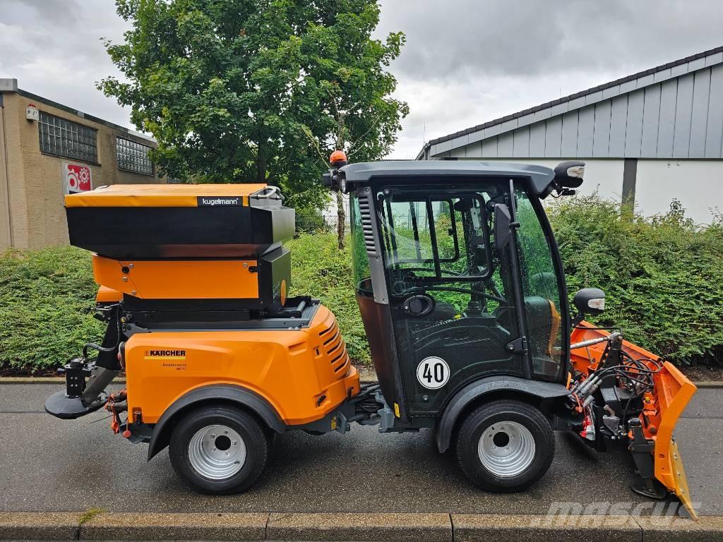 Kärcher MIC 70 MPV/redskapsbærer