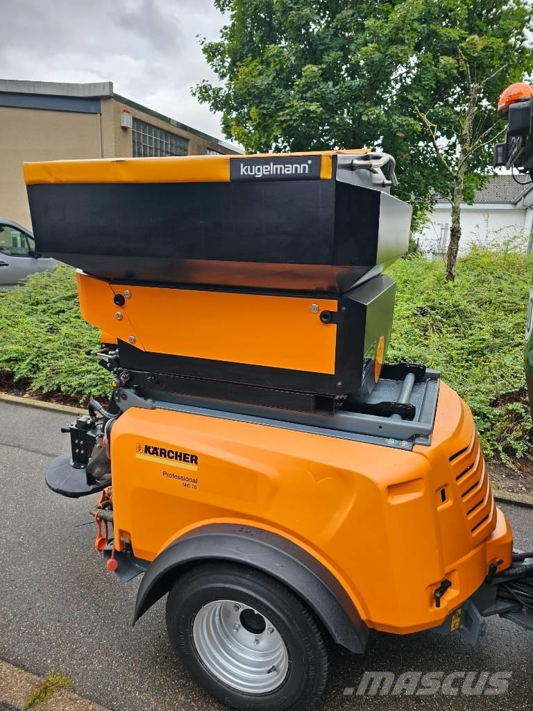 Kärcher MIC 70 MPV/redskapsbærer