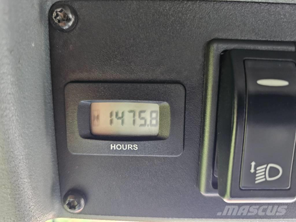 Kärcher MIC 70 MPV/redskapsbærer