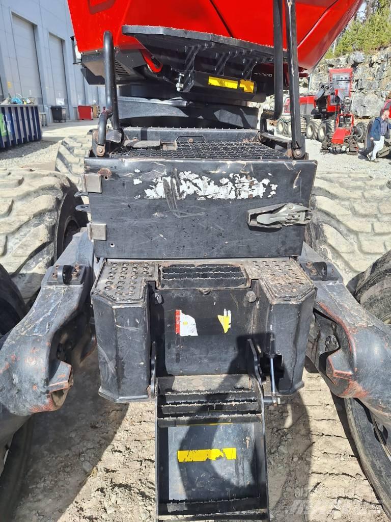 Komatsu 931 XC Hogstmaskiner