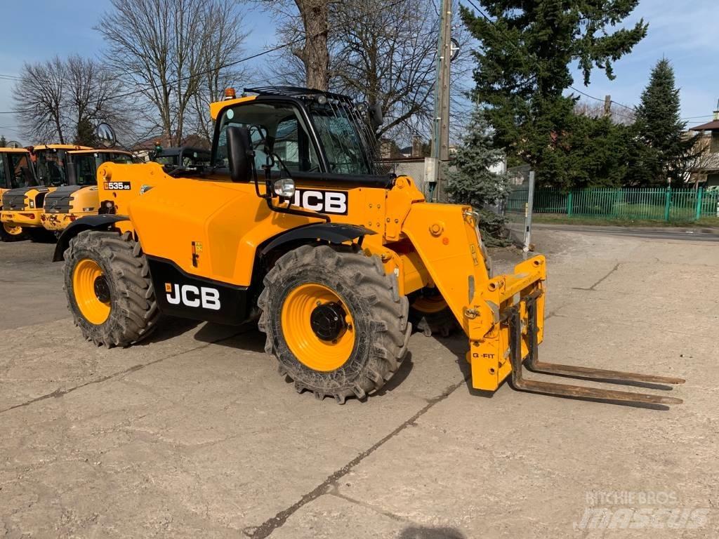 JCB 535-95 Teleskoplastere