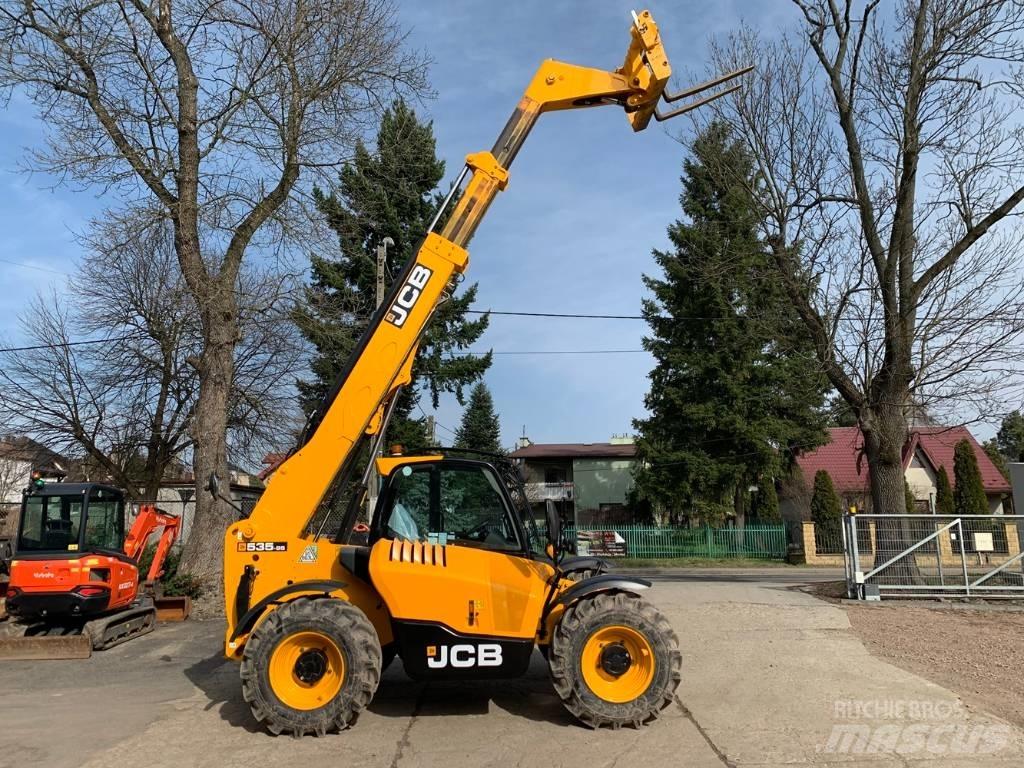 JCB 535-95 Teleskoplastere