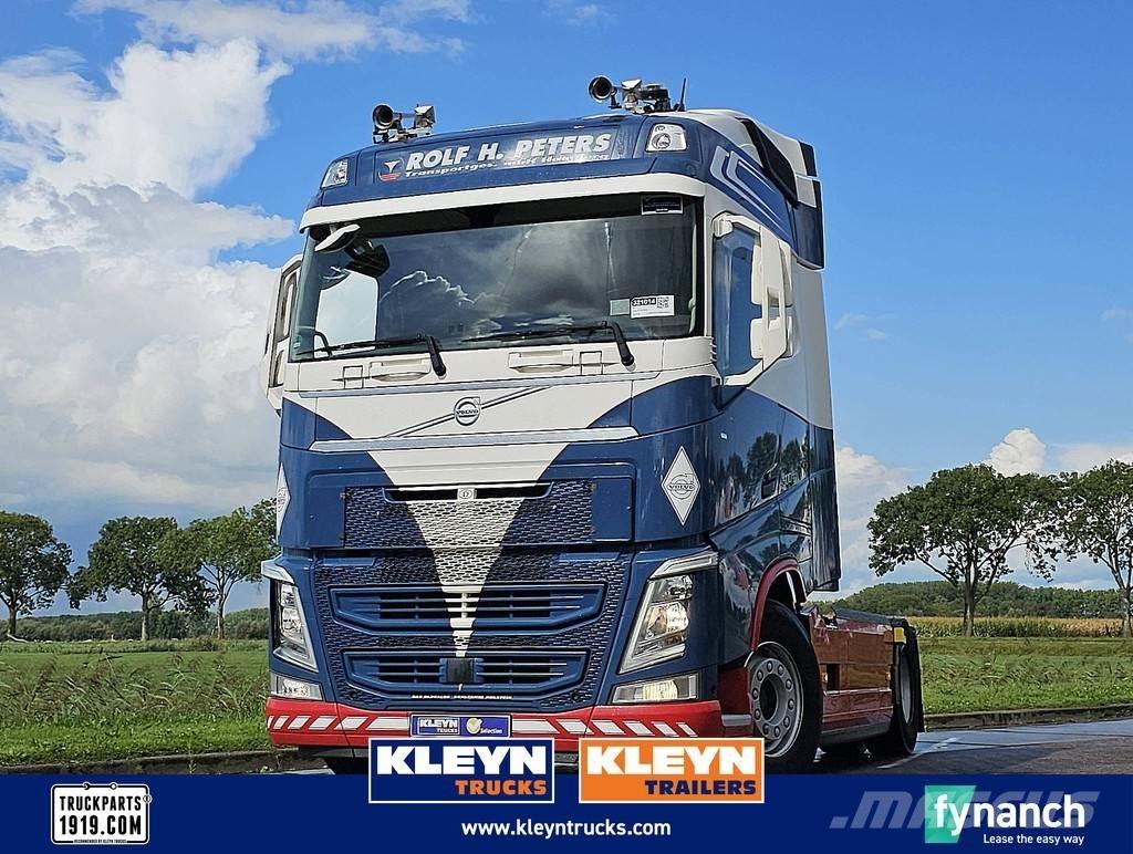 Volvo FH 500 Trekkvogner