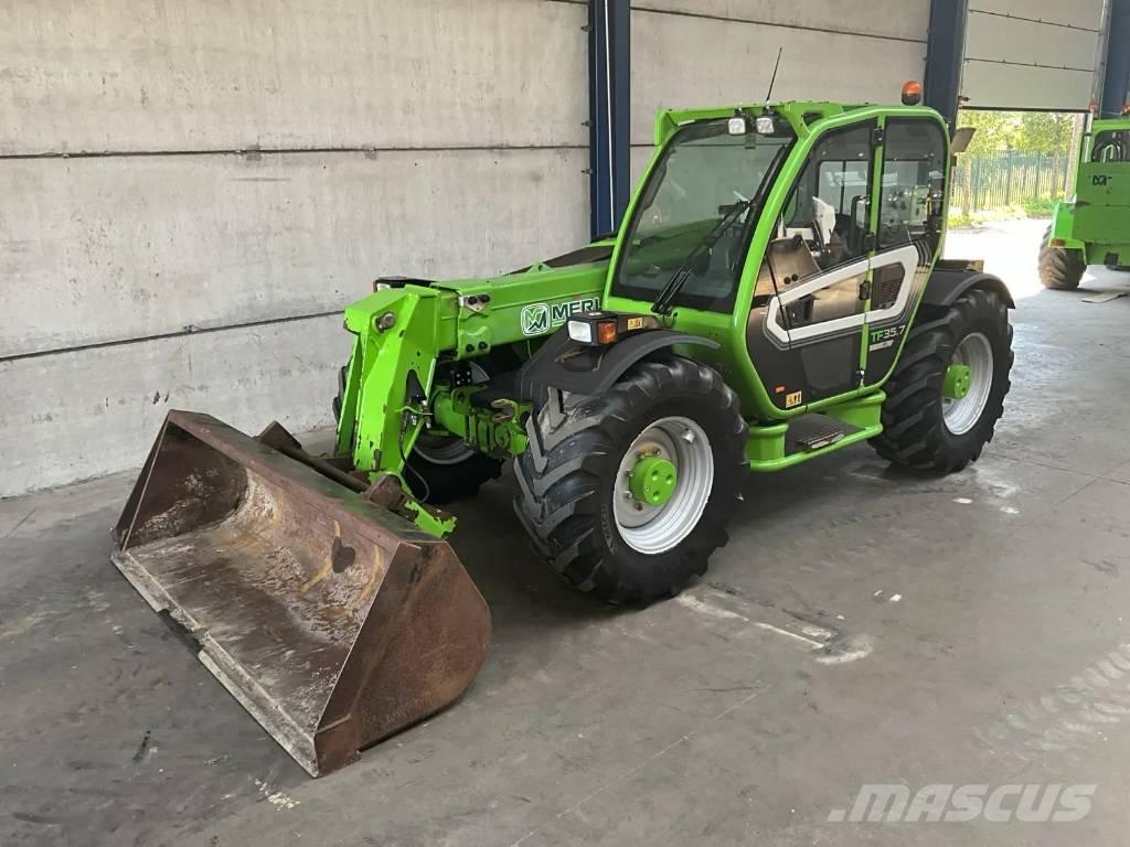 Merlo TF 35.7 Teleskoplastere for Landbruk