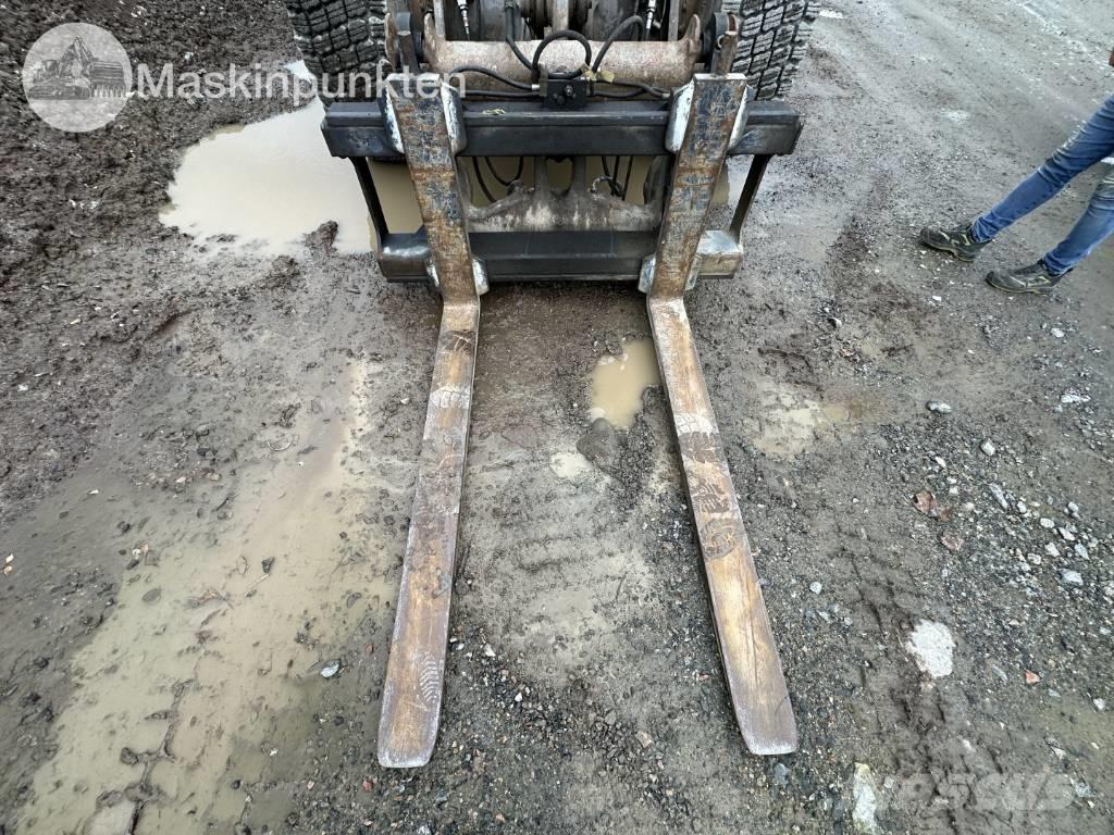 Volvo L 60 F Hjullastere