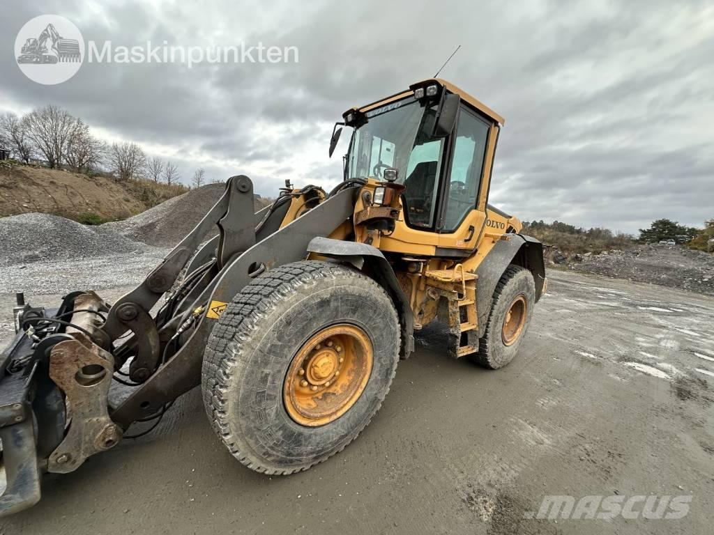 Volvo L 60 F Hjullastere
