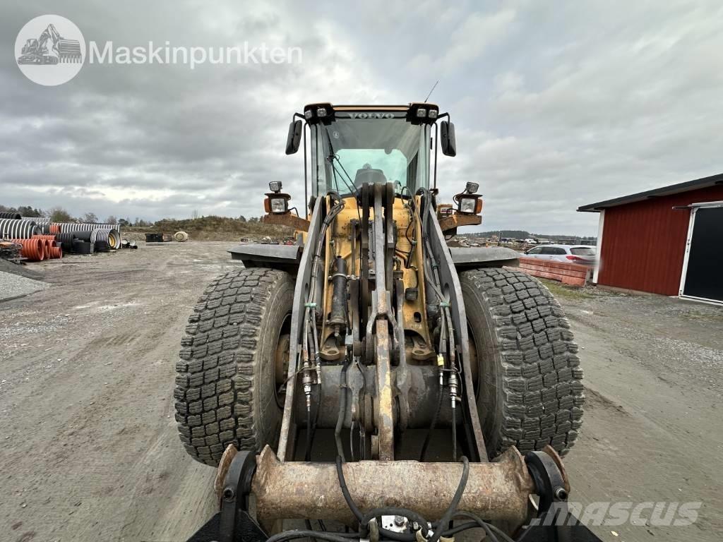 Volvo L 60 F Hjullastere