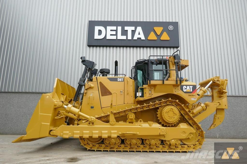 CAT D8T Dozere Beltegående