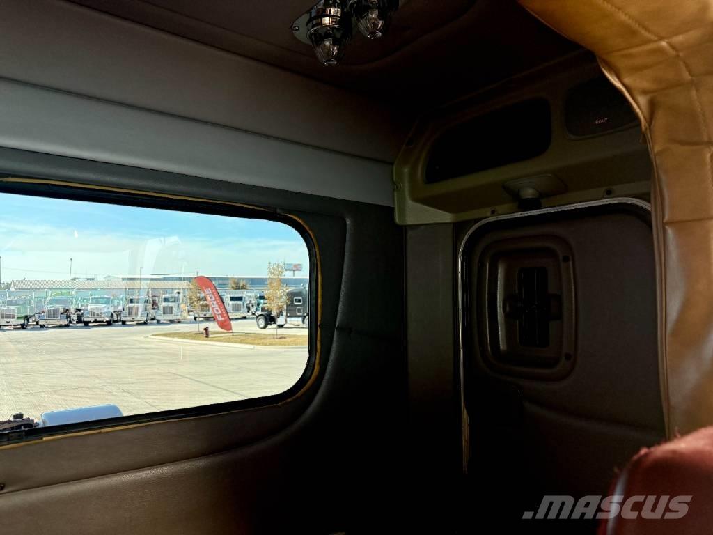 Peterbilt 379 Trekkvogner