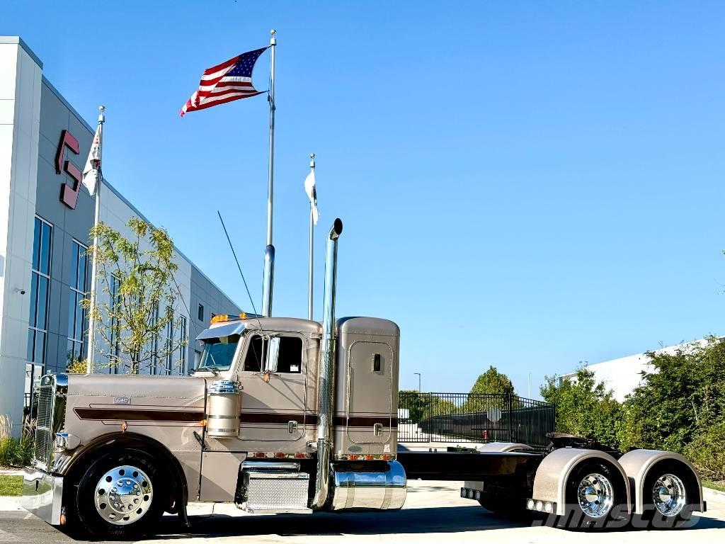 Peterbilt 379 Trekkvogner