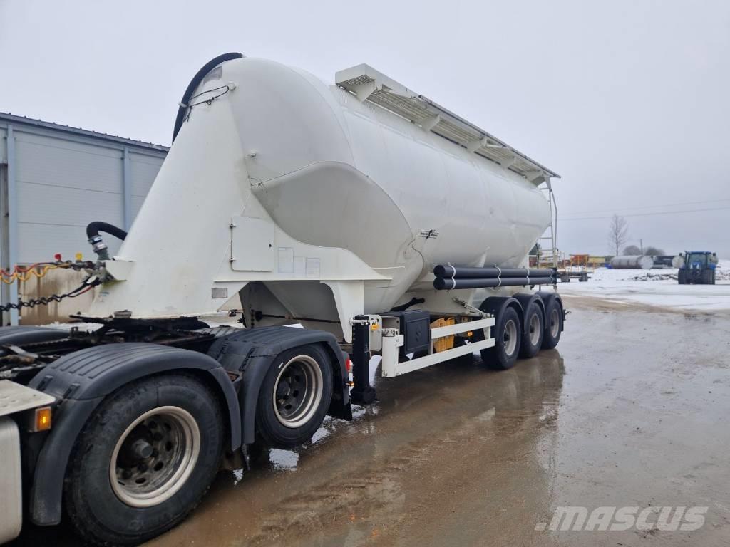 Spitzer SF 2737/2 P Tanksemi