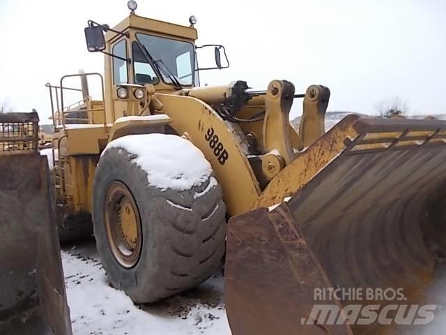 CAT 988 B Hjullastere